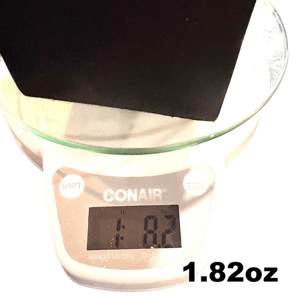 elephant WEST ELM figure black mid-century abstract 3x6.5 Ferdinand Parpan - Picture 13 of 13